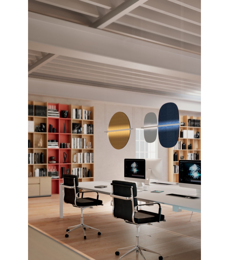 Hangout Single Pendant Lamp by Penta Light Pendant Lamps